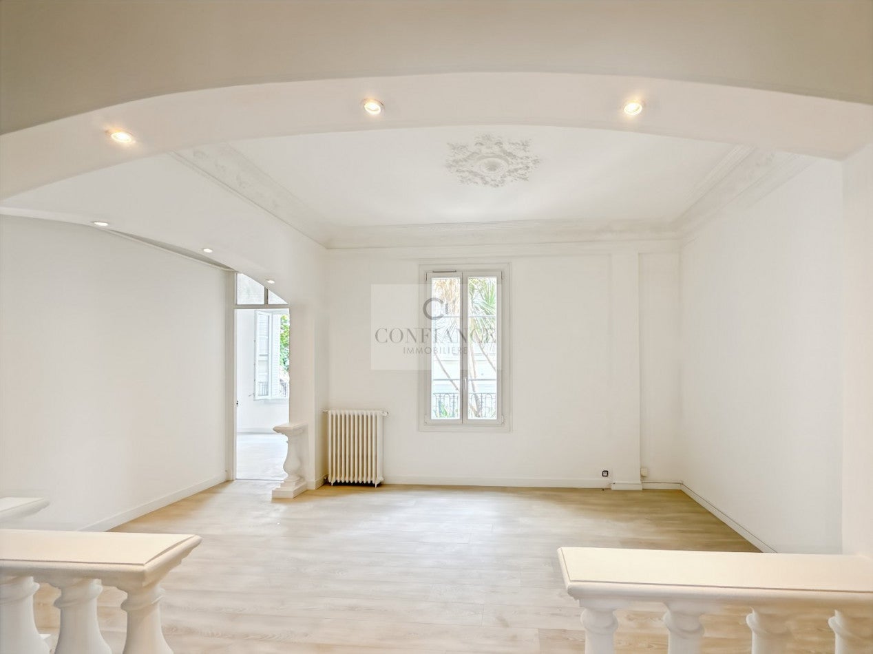 Appartement Avenue de Fabron à Nice