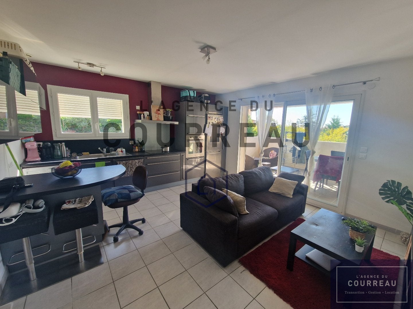 Appartement Rue Adrienne Boland à Montpellier