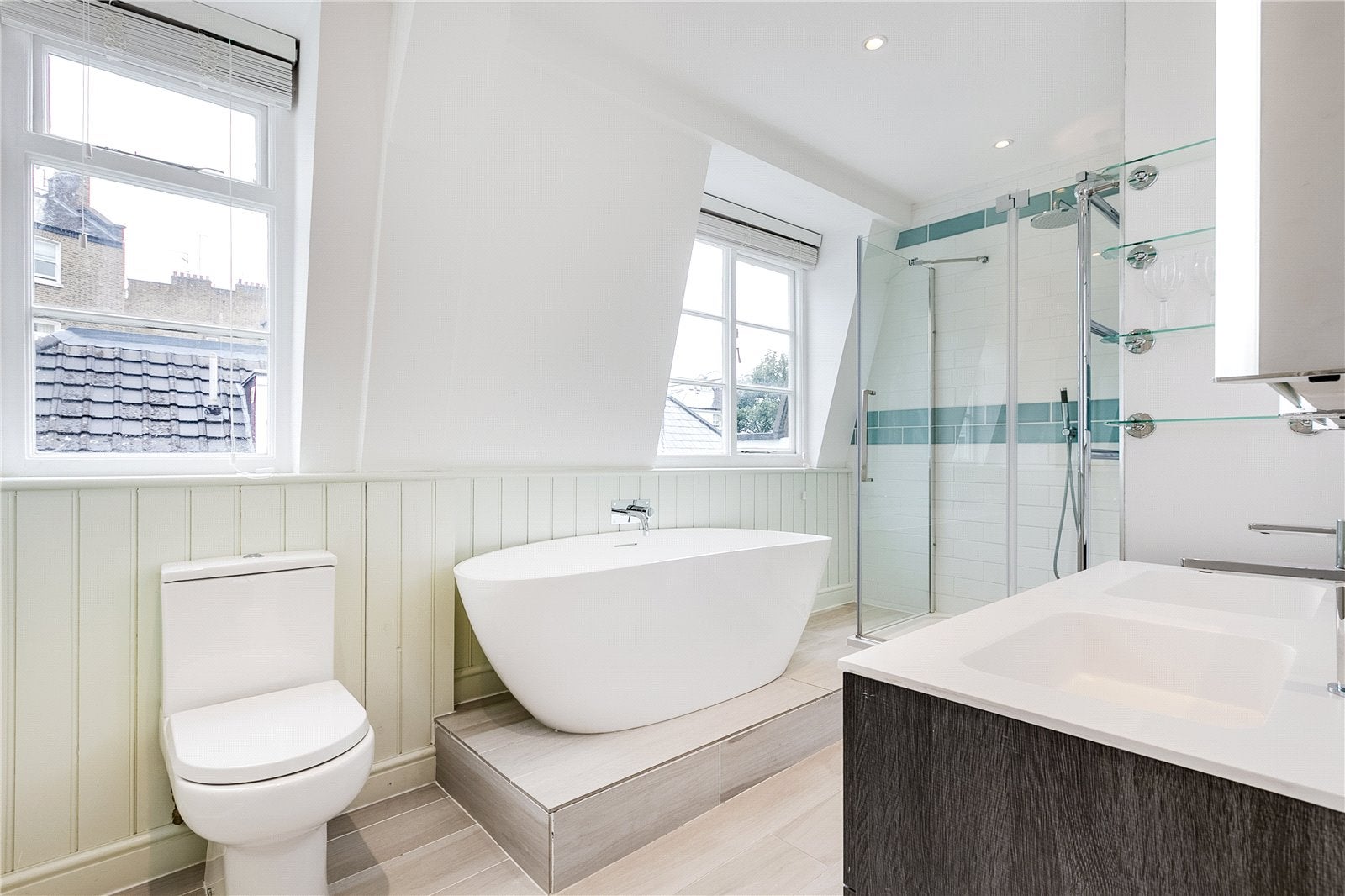 House Cornwall Gardens Walk in Greater London