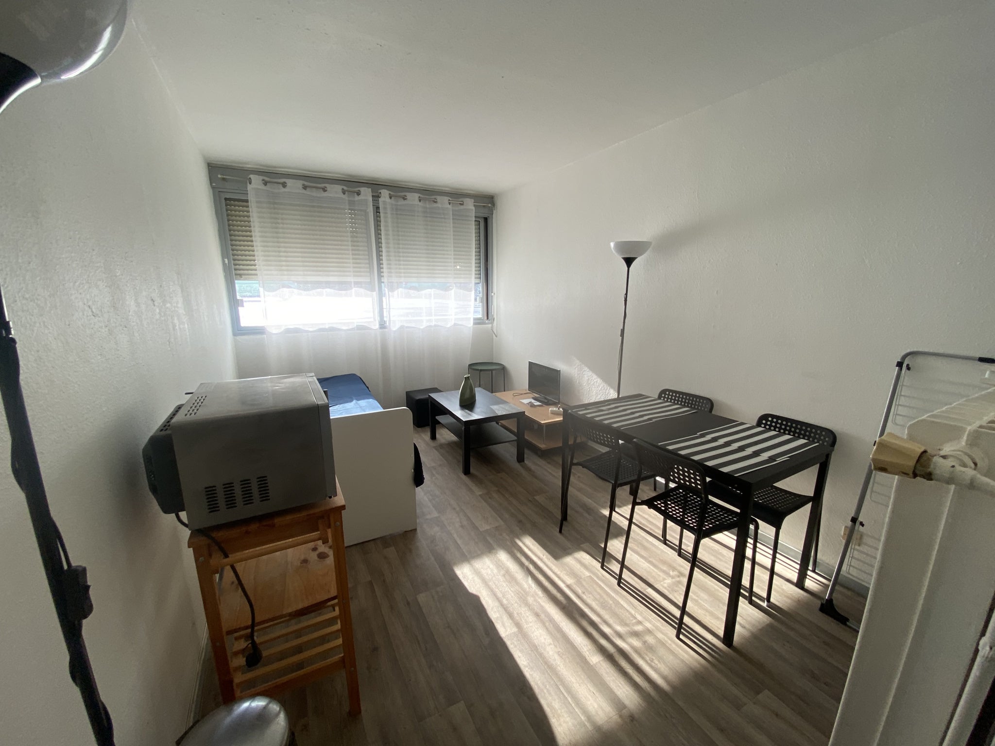 Flat Rue d'Ornano in Bordeaux