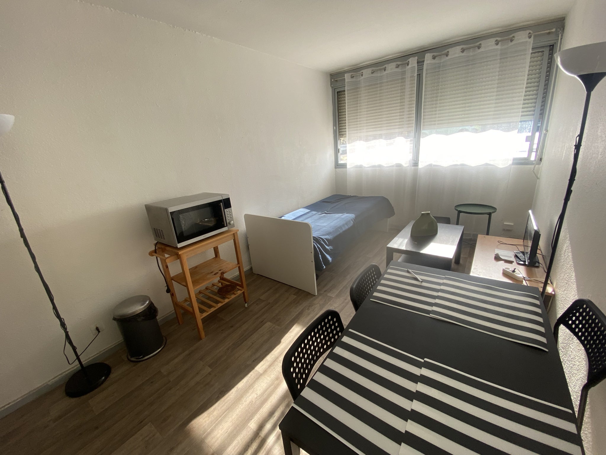 Appartement Rue d'Ornano à Bordeaux