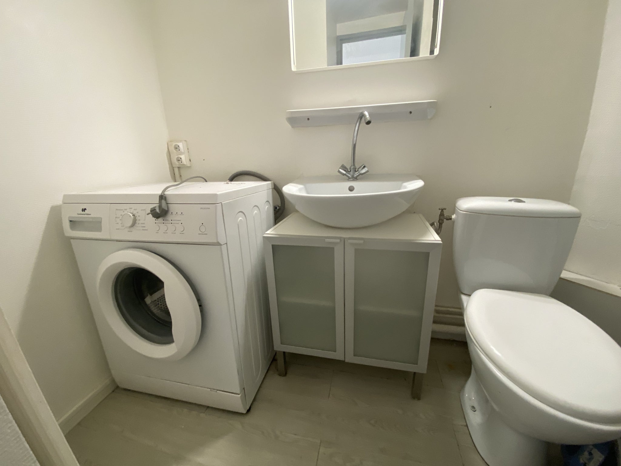 Appartement Rue d'Ornano à Bordeaux