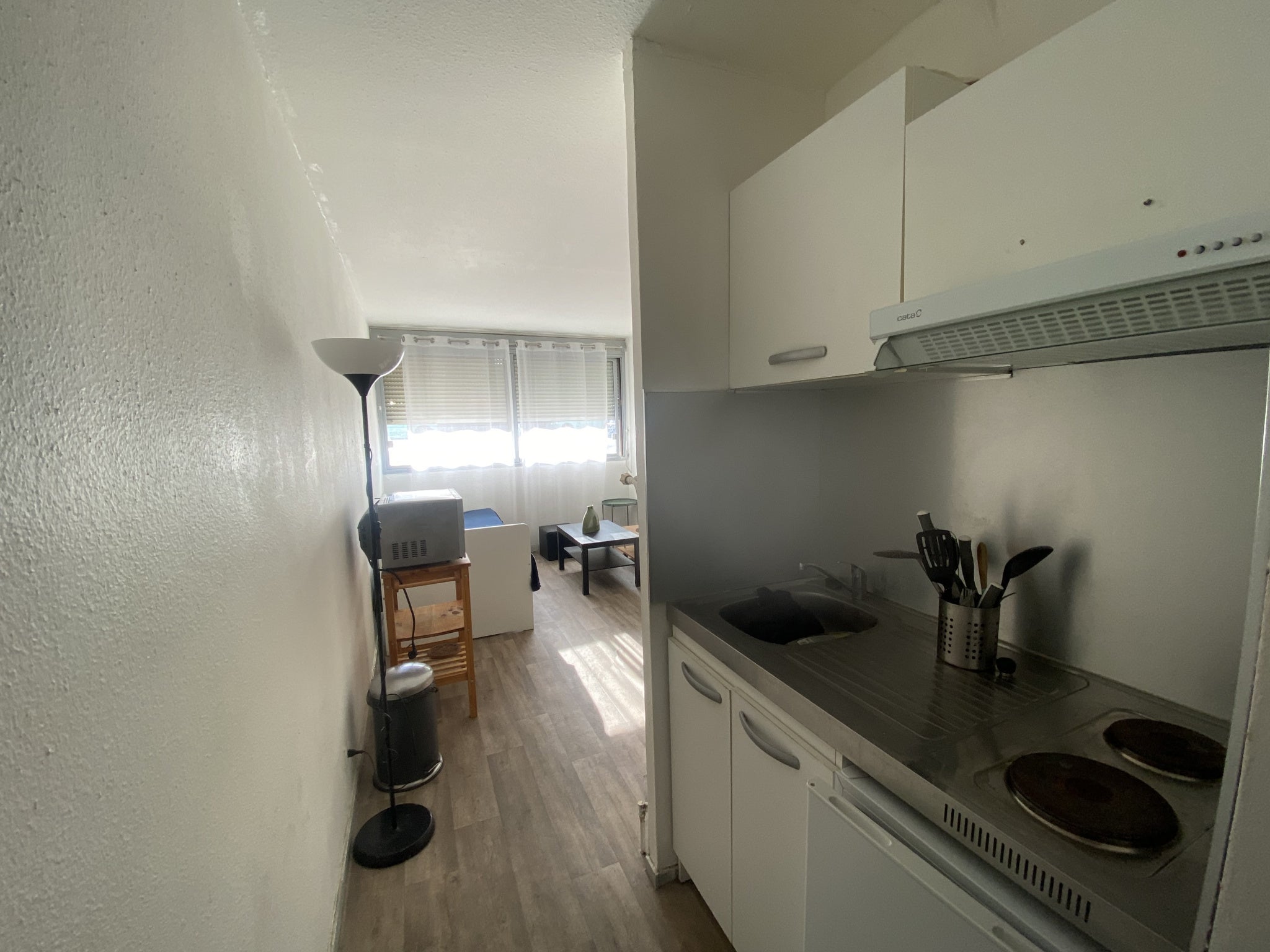 Appartement Rue d'Ornano à Bordeaux