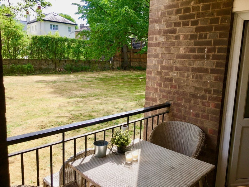 Room Westbourne Park Villas in City of Westminster