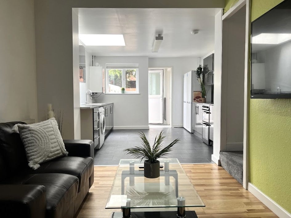 Flat Broadgate in Coventry