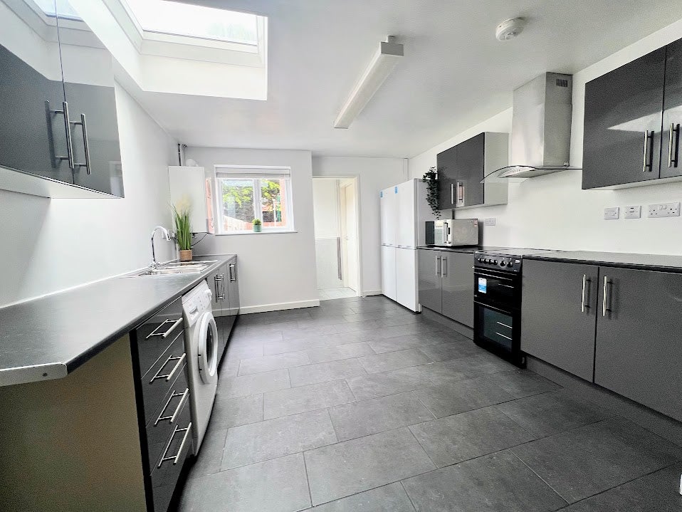 Flat Broadgate in Coventry
