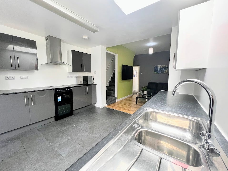 Flat Broadgate in Coventry