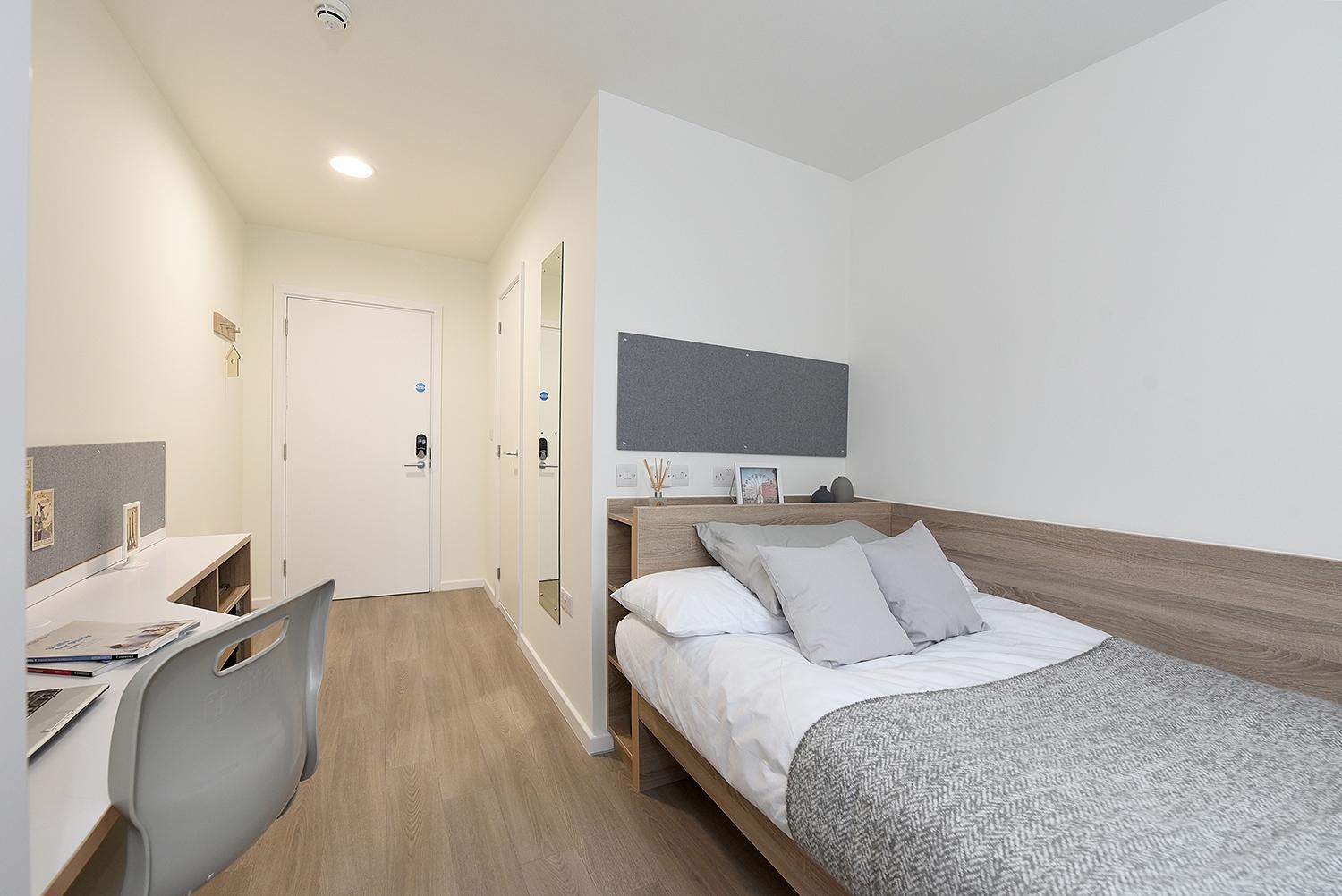 Flat Hilton Road in Glasgow