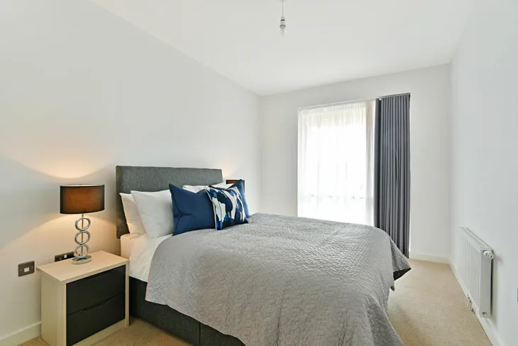 Flat Minnie Baldock Street in Greater London