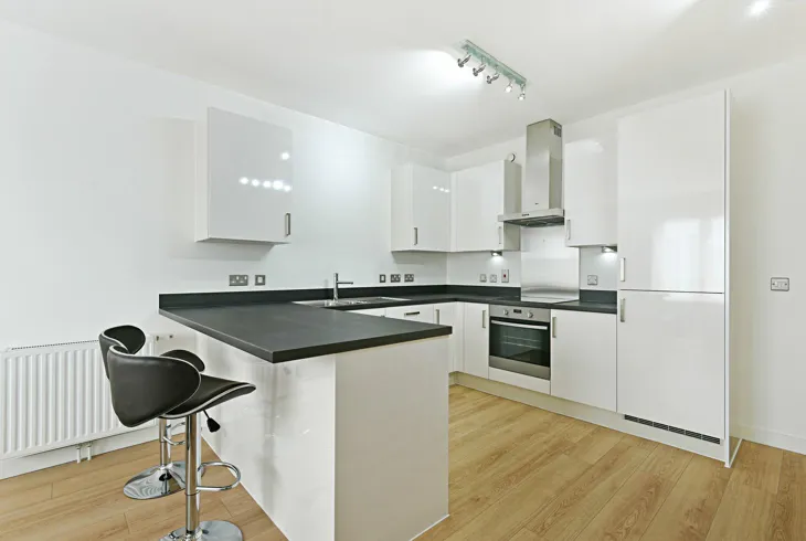Flat Minnie Baldock Street in Greater London