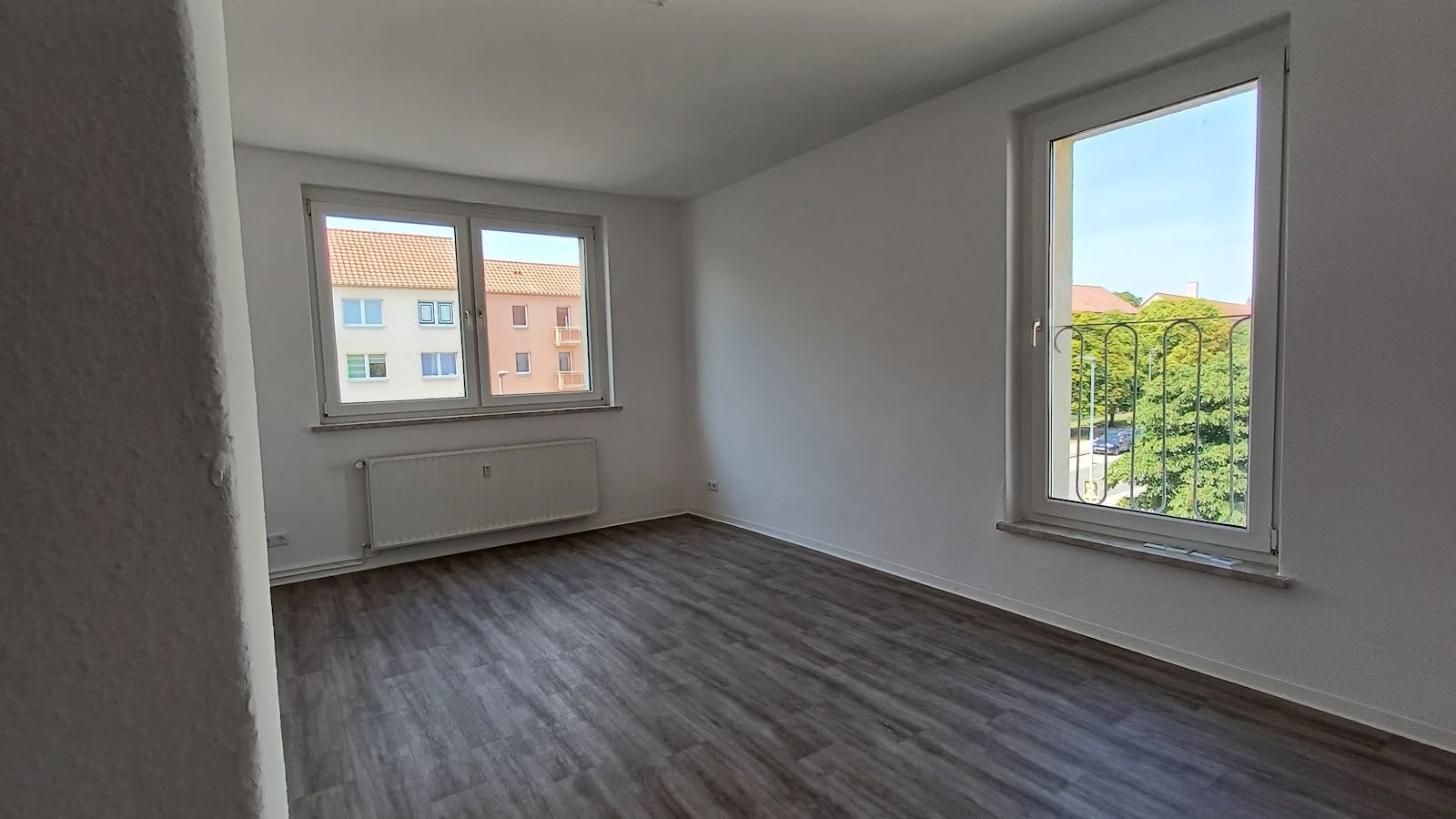 Wohnung Straße des Friedens in Merseburg