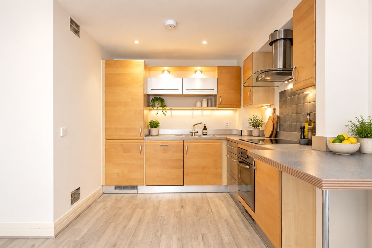Flat Earl's Court Square in Greater London