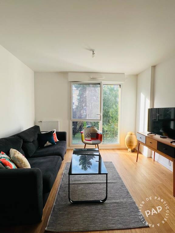 Flat Boulevard de Verdun in Courbevoie
