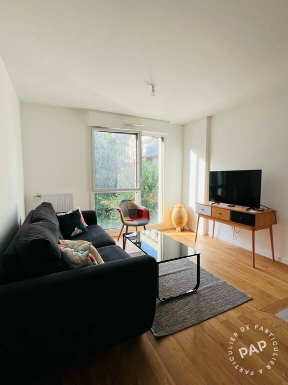 Flat Boulevard de Verdun in Courbevoie
