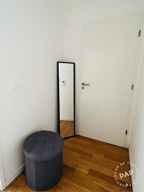 Flat Boulevard de Verdun in Courbevoie