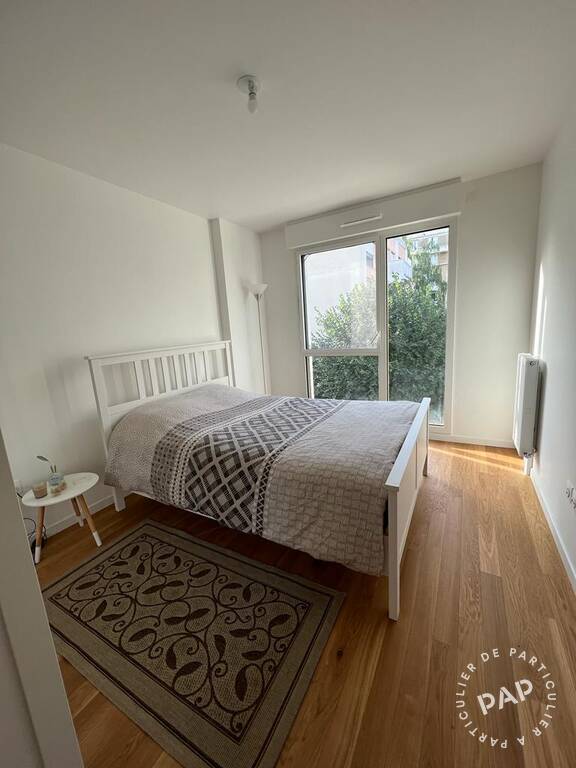 Flat Boulevard de Verdun in Courbevoie