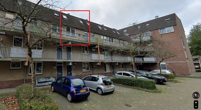 Appartement Grafiek in Capelle aan den IJssel