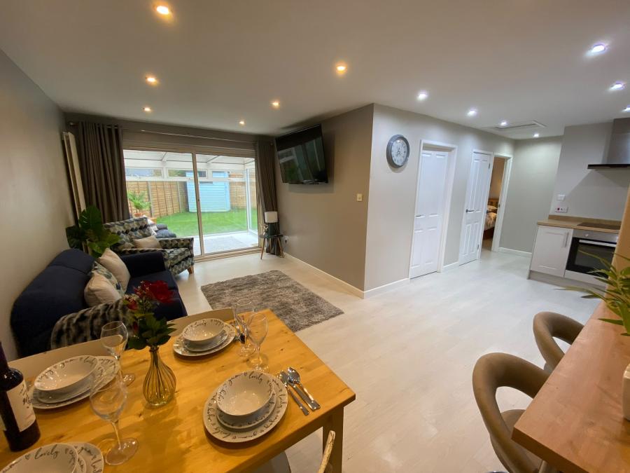 House Faulkeners Way in East Suffolk