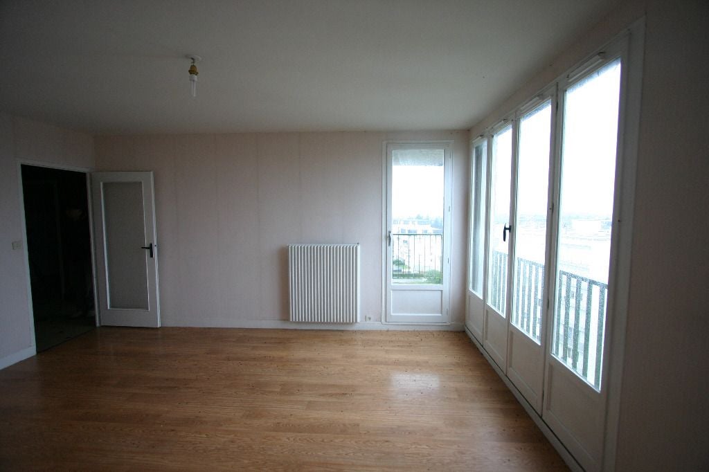 Appartement Allée de Candolle à Orléans