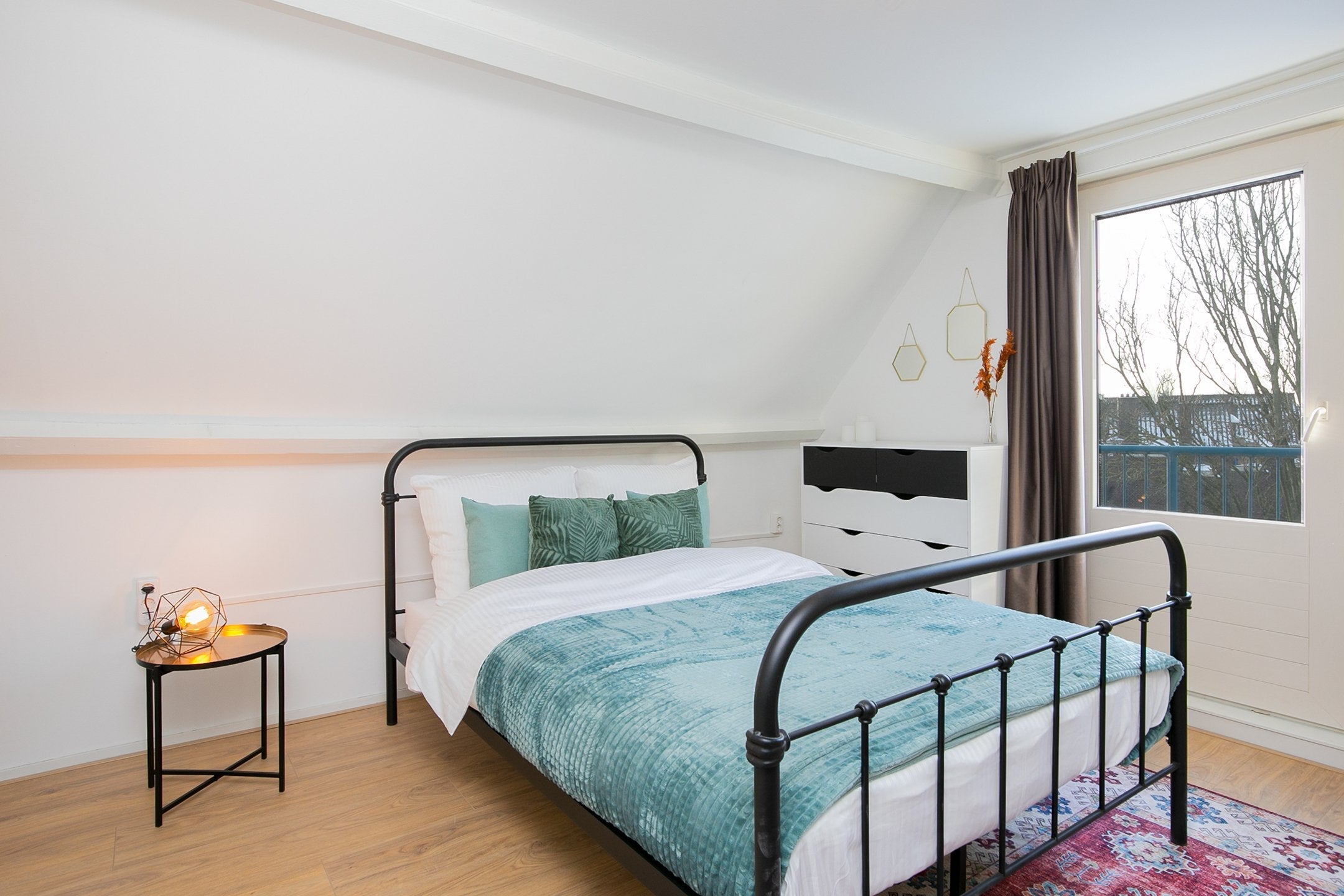 Kamer Katendrechtse Lagedijk in Rotterdam