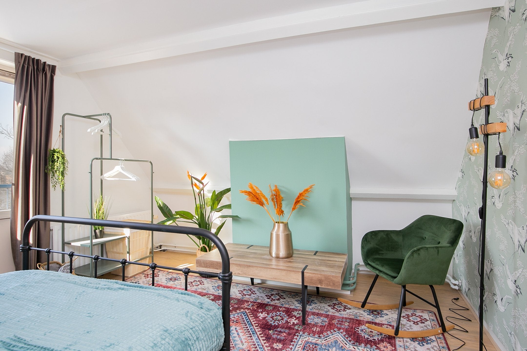 Kamer Katendrechtse Lagedijk in Rotterdam