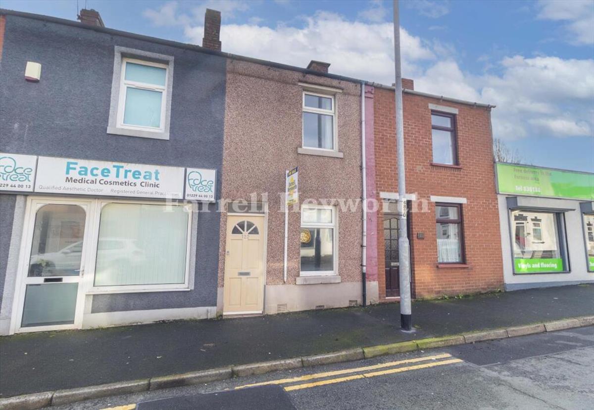 House Cavendish Street in Barrow-in-Furness
