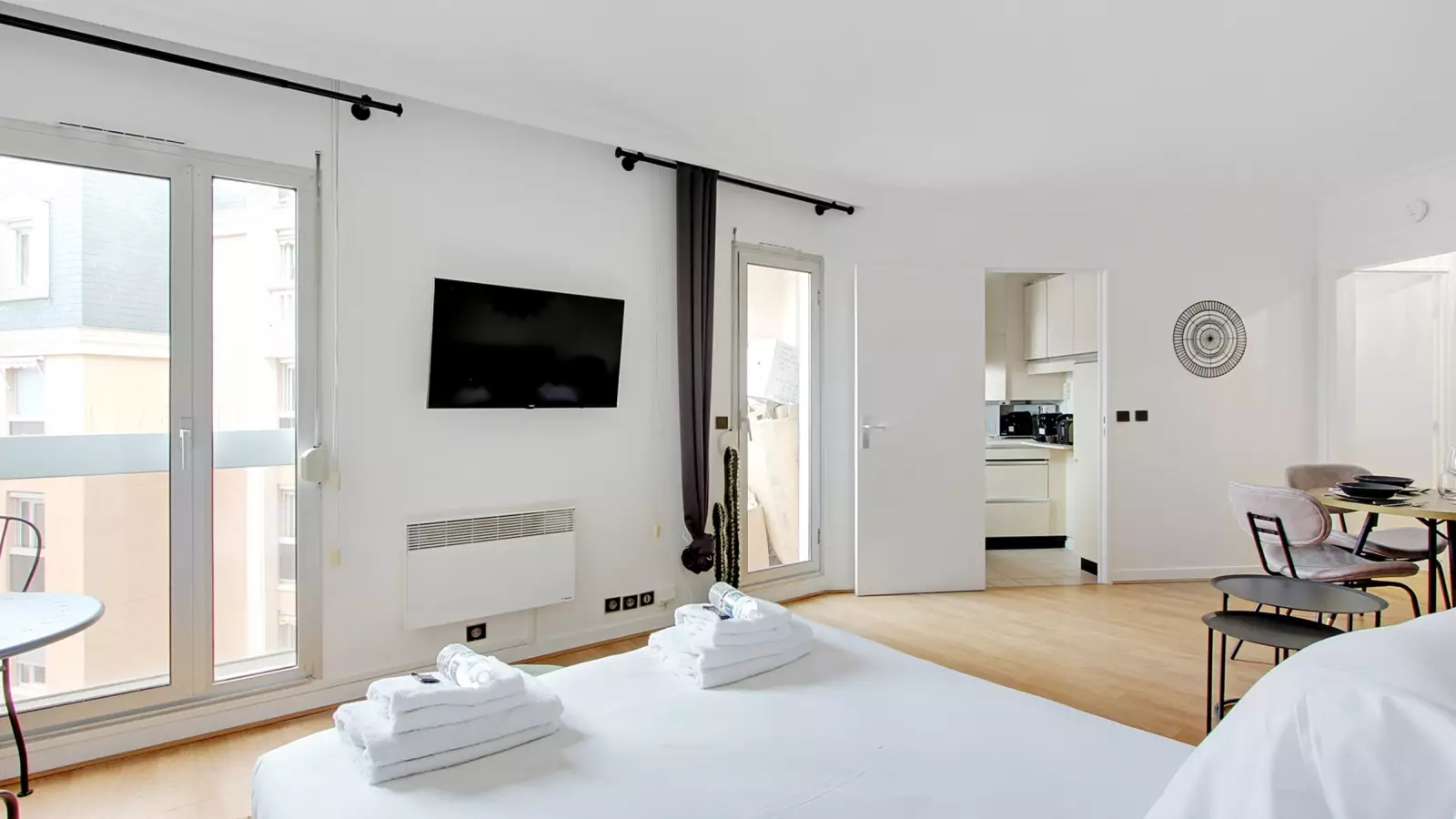 Appartement Avenue Paul Doumer à Rueil-Malmaison