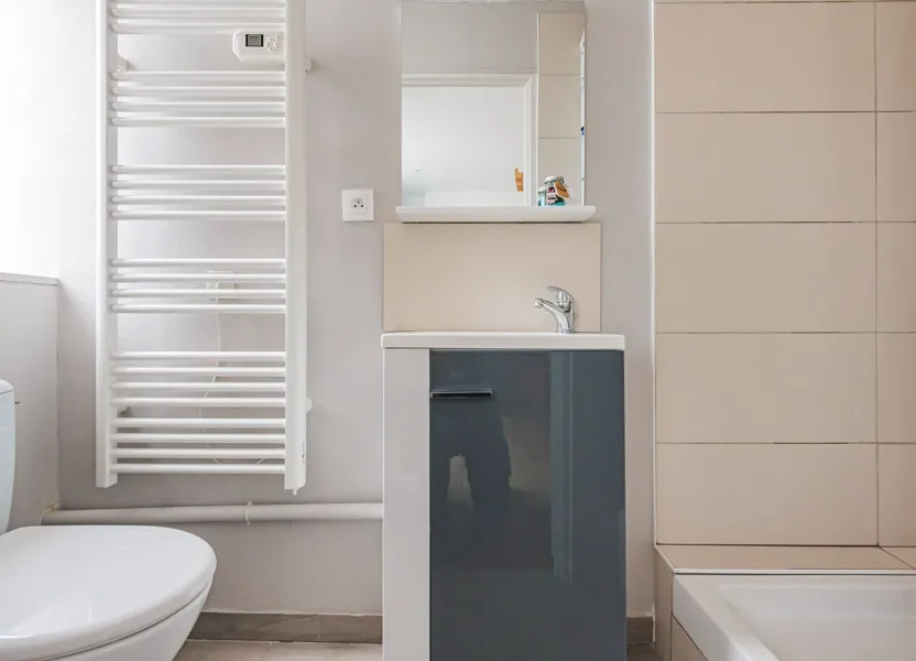 Appartement Rue de Courcelles à Reims
