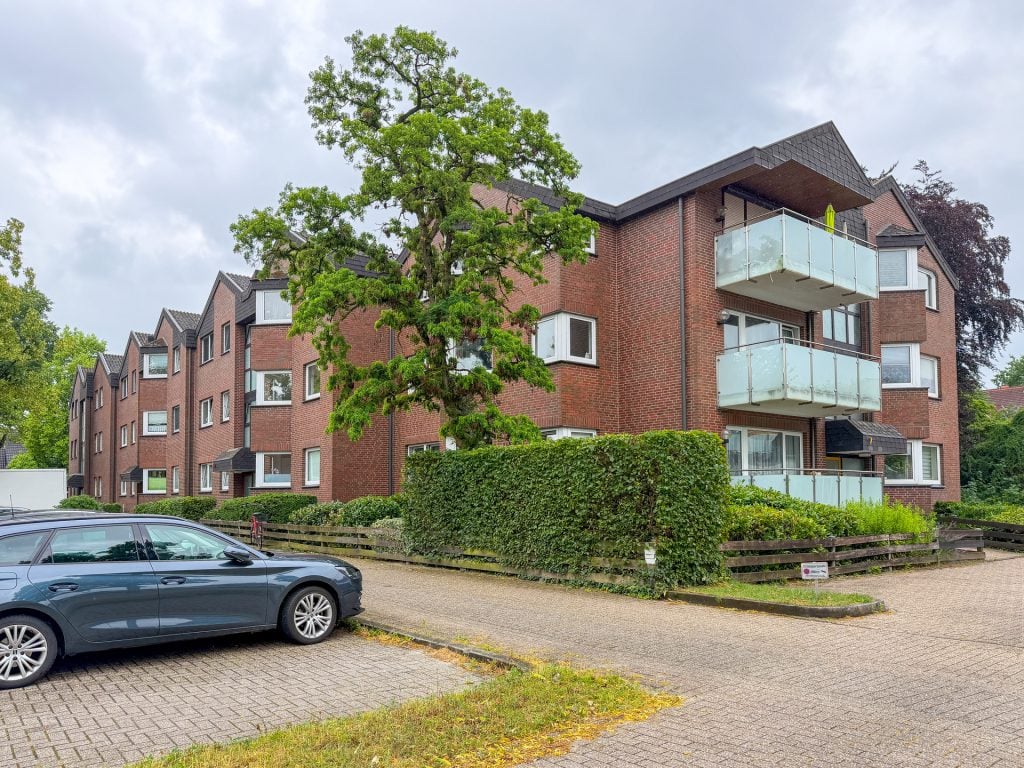 Wohnung Myliusstraße in Oldenburg