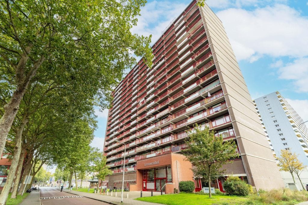 Appartement Aart van der Leeuwlaan 211 in Delft