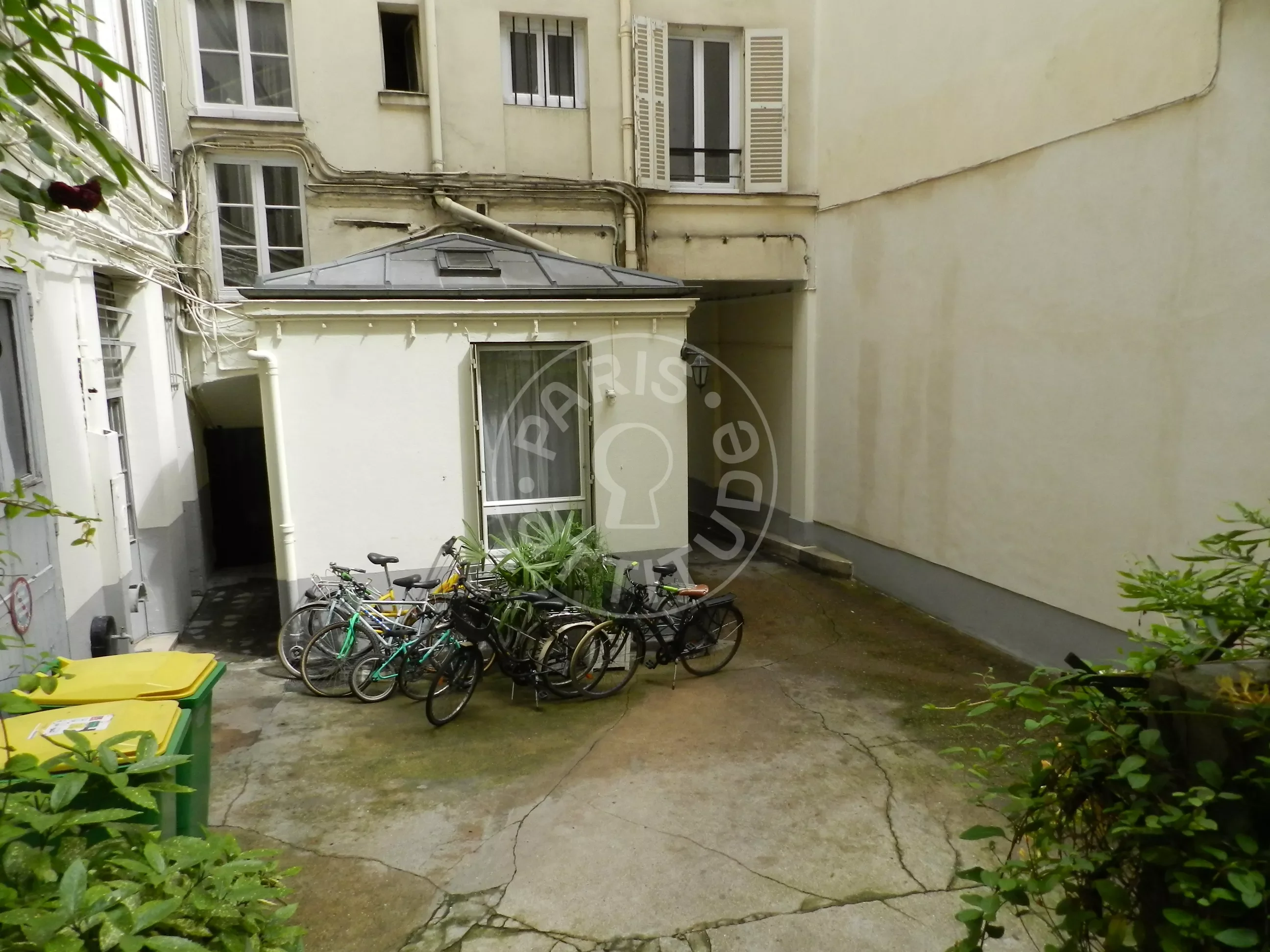 Appartement Rue du Faubourg Saint-Denis à Paris