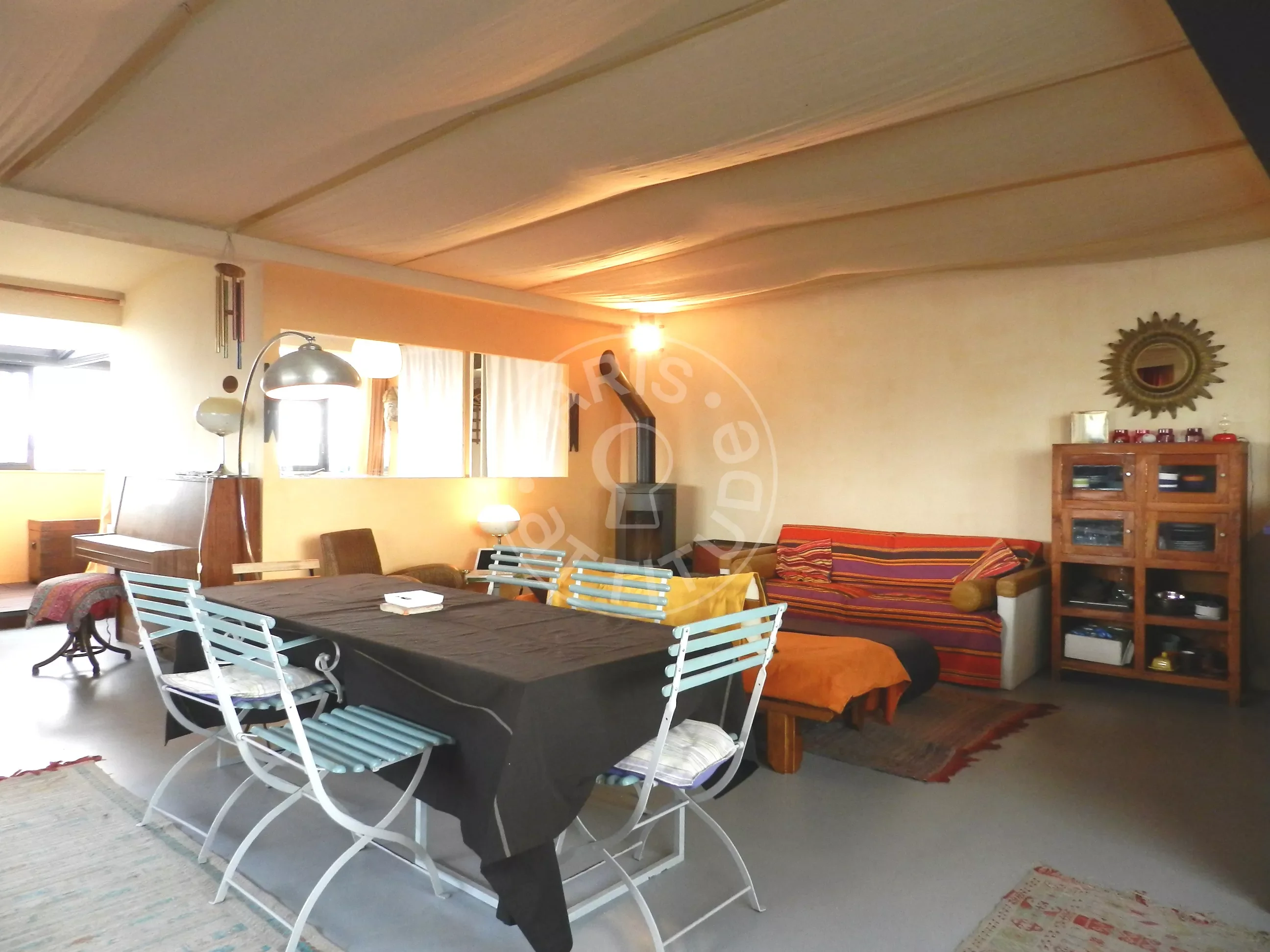 Appartement Rue du Faubourg Saint-Denis à Paris
