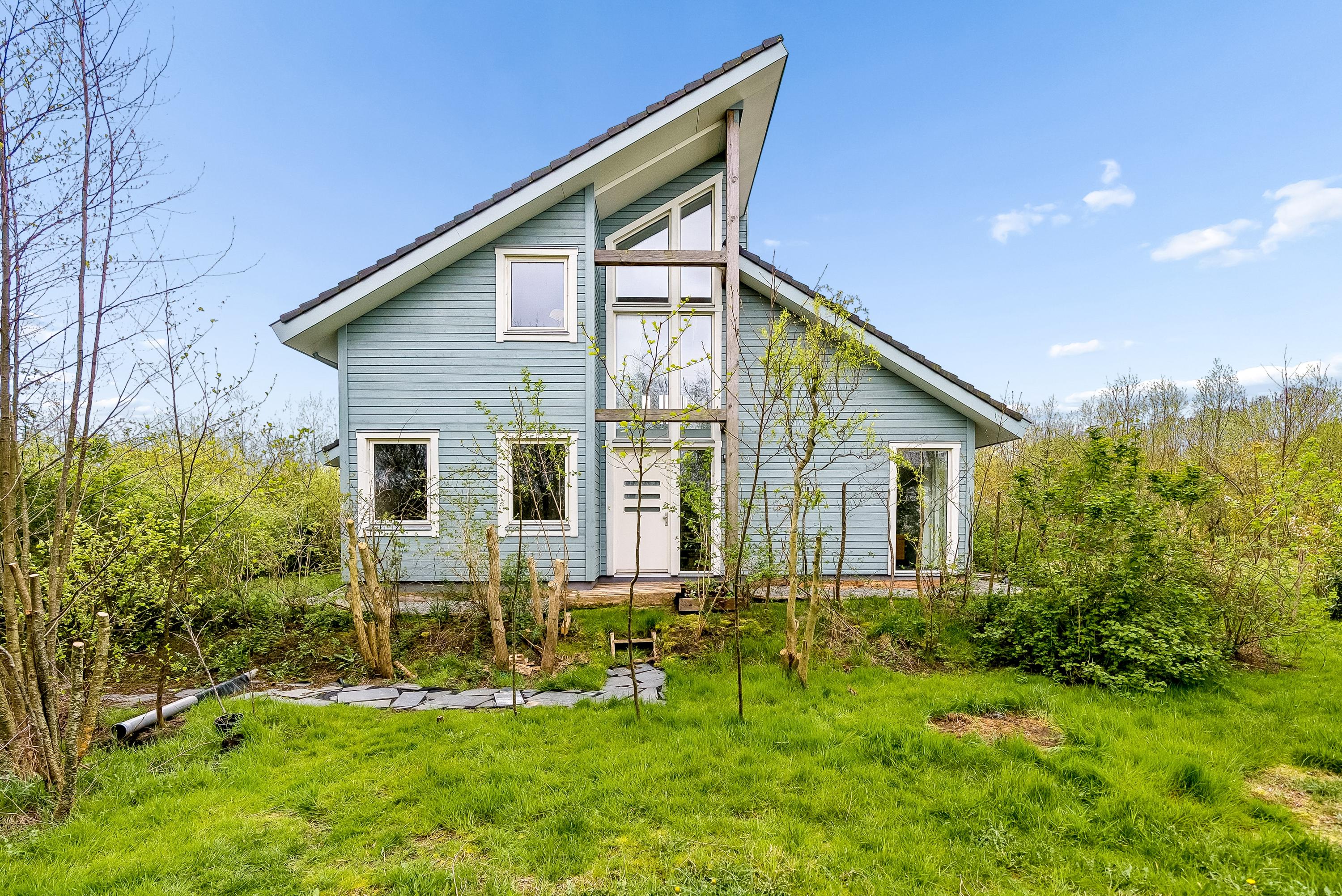 Huis Zuiderzeestraat 19 in Almere