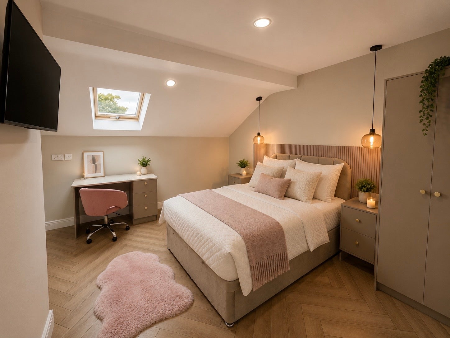 Room Raddlebarn Road in Birmingham