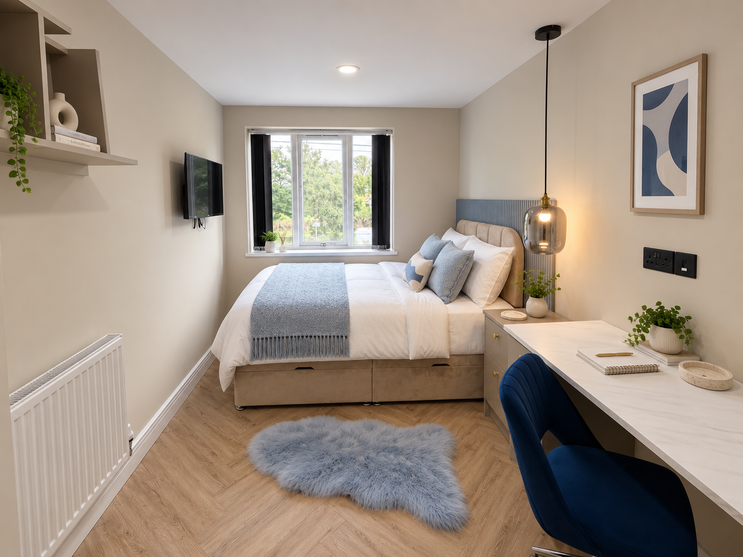 Room Raddlebarn Road in Birmingham