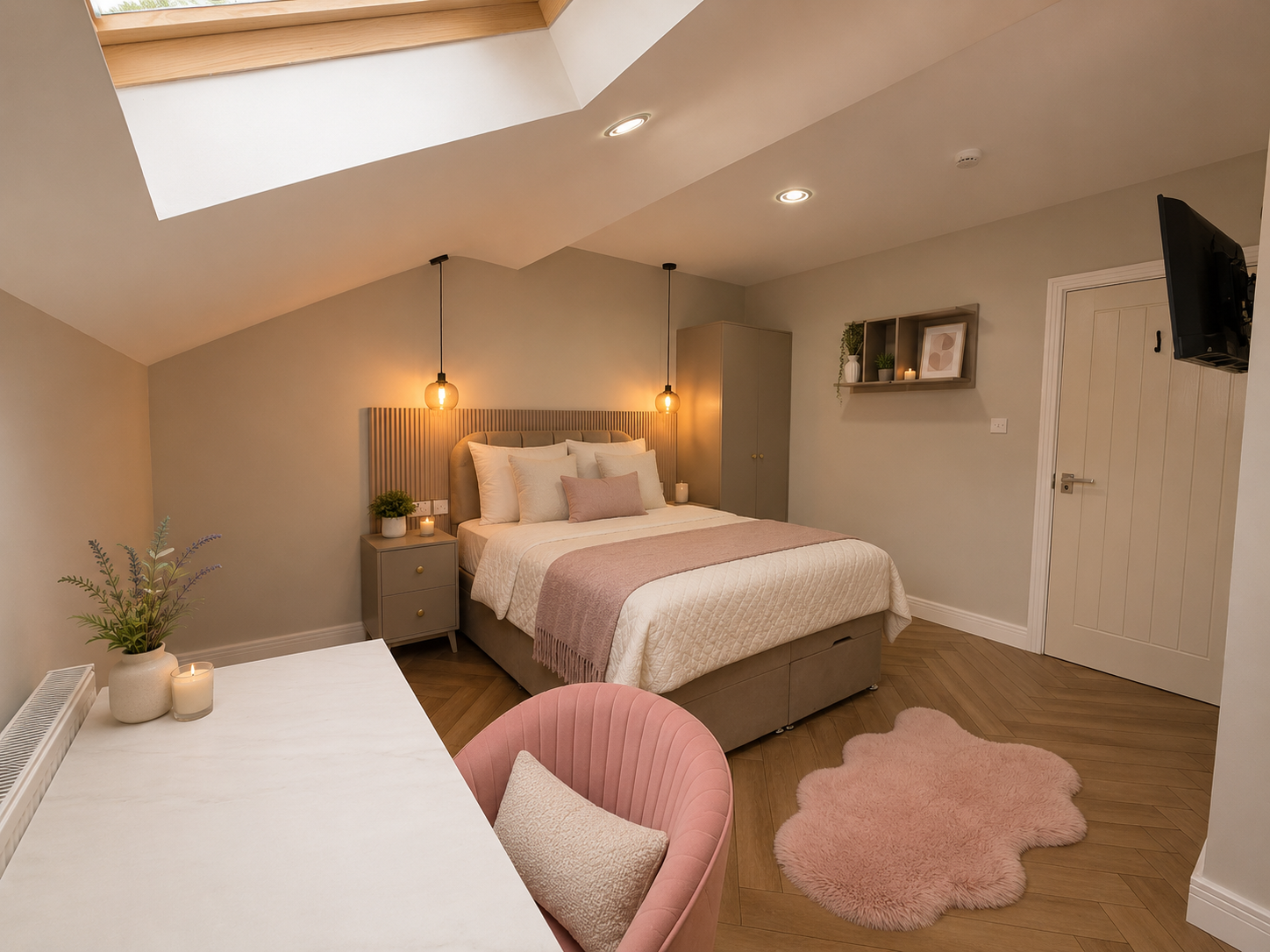 Room Raddlebarn Road in Birmingham