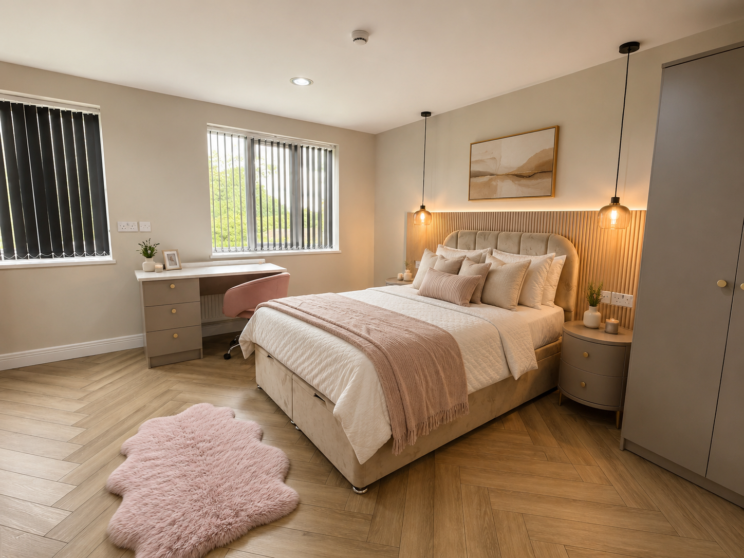 Room Raddlebarn Road in Birmingham