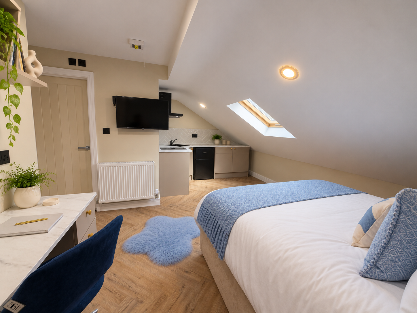 Room Raddlebarn Road in Birmingham