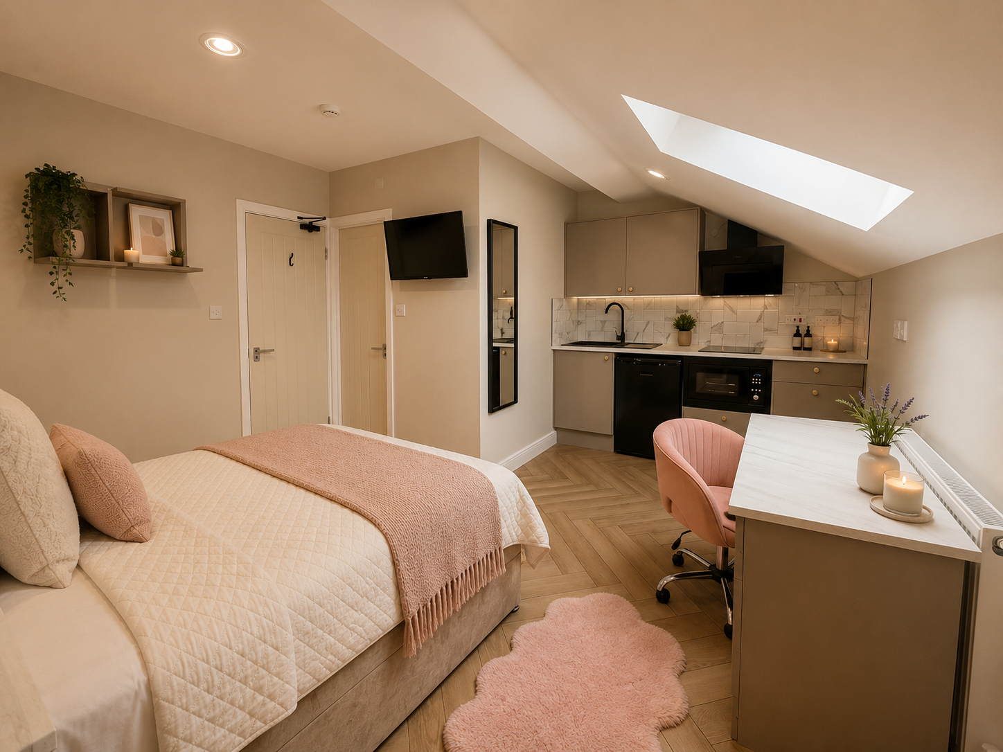 Room Raddlebarn Road in Birmingham
