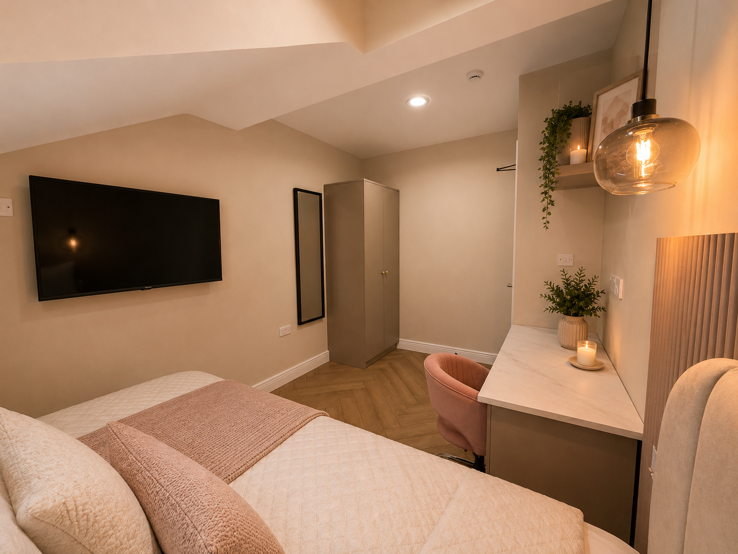 Room Raddlebarn Road in Birmingham