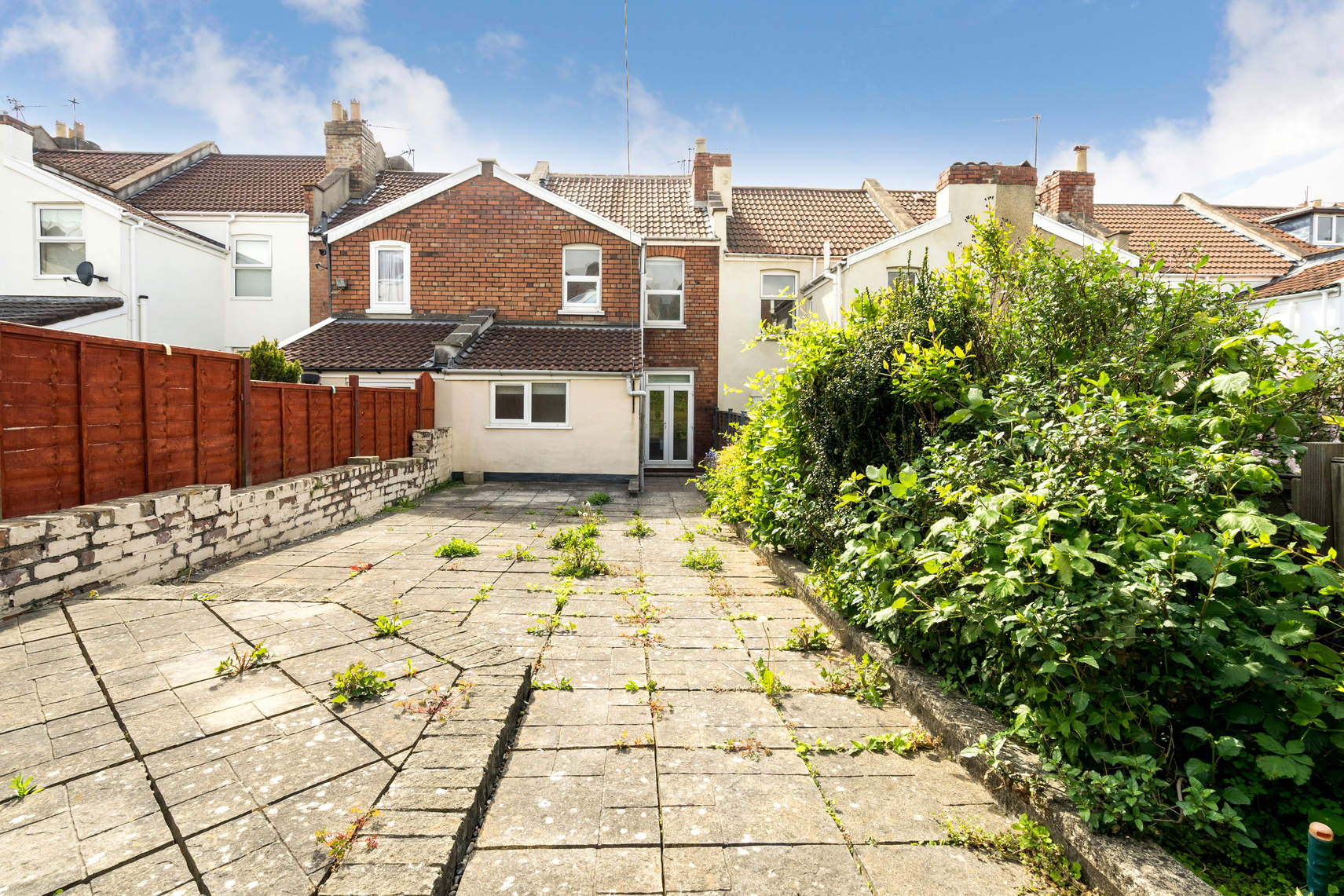 House Repton Road in Bristol