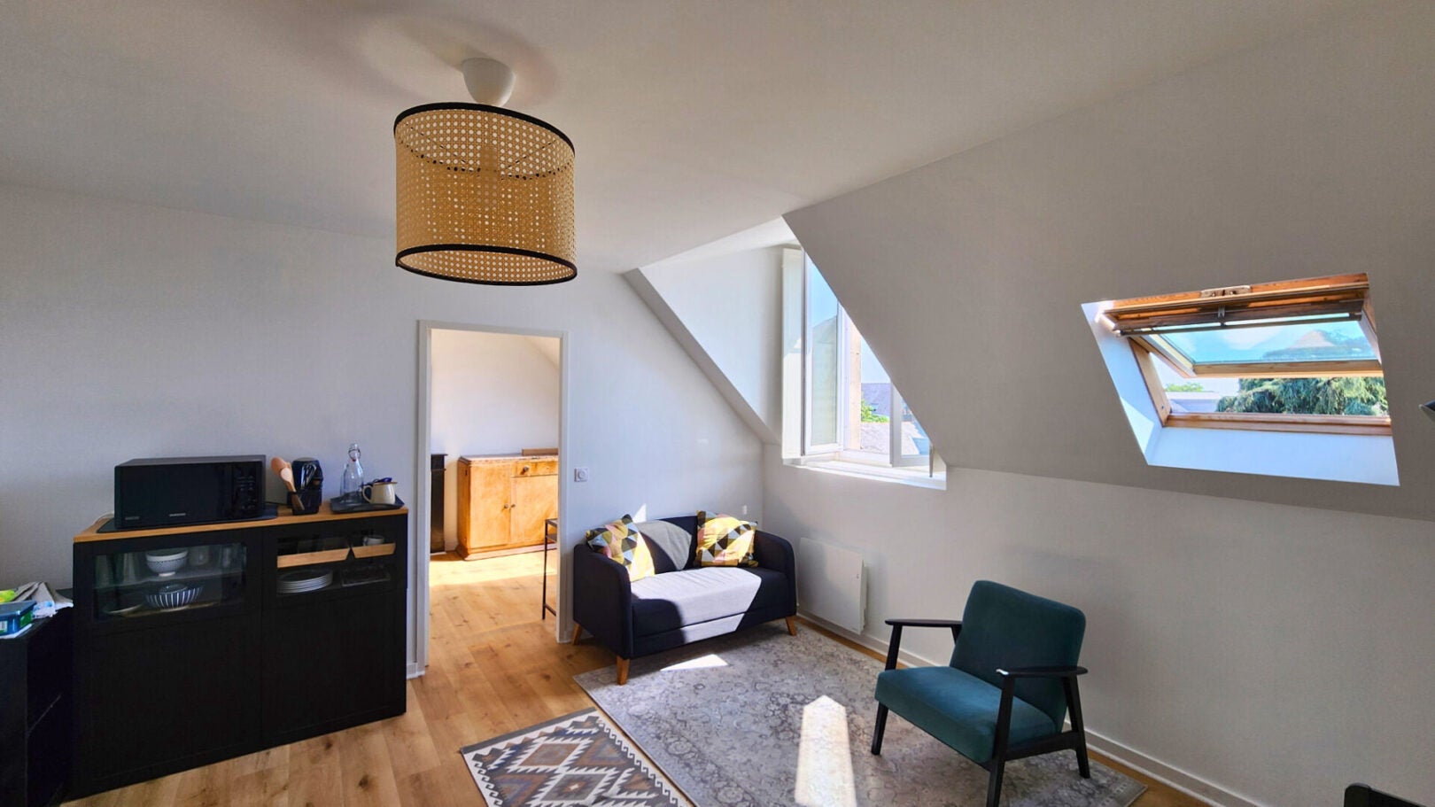 Flat Rue Gabriel Luneau in Nantes