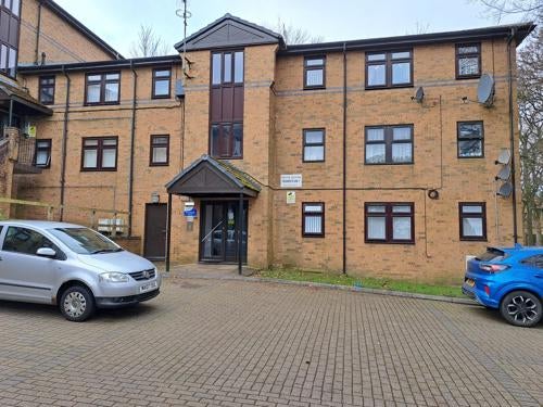 Flat Hilltop in Gateshead