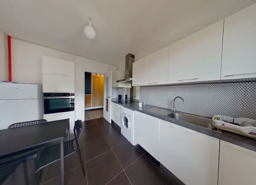 Appartement Rue Roger Salengro à Lyon
