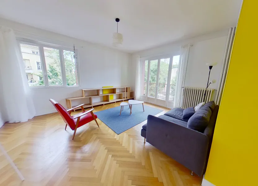 Appartement Rue Roger Salengro à Lyon