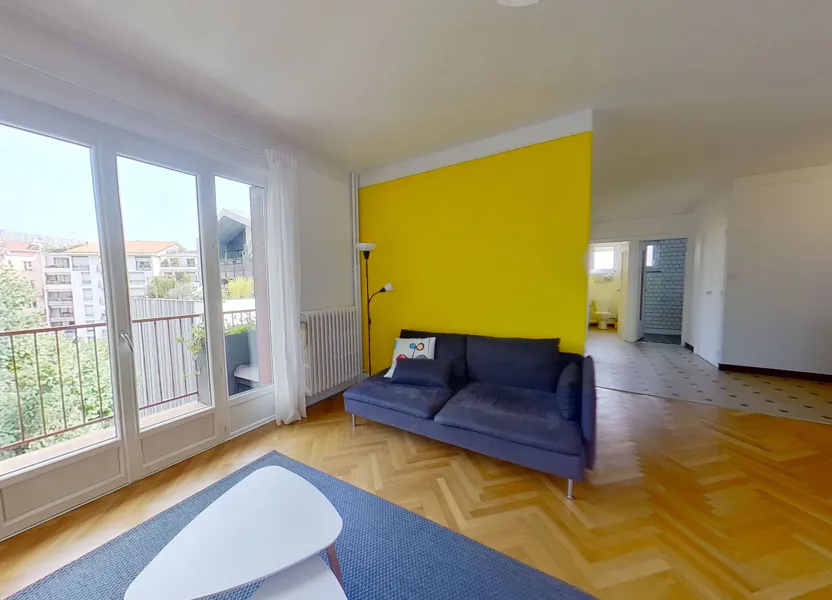 Appartement Rue Roger Salengro à Lyon