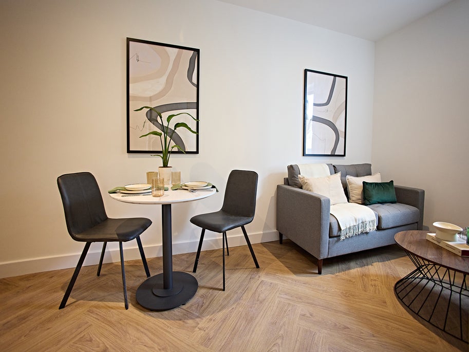 Flat Westgate in Leeds