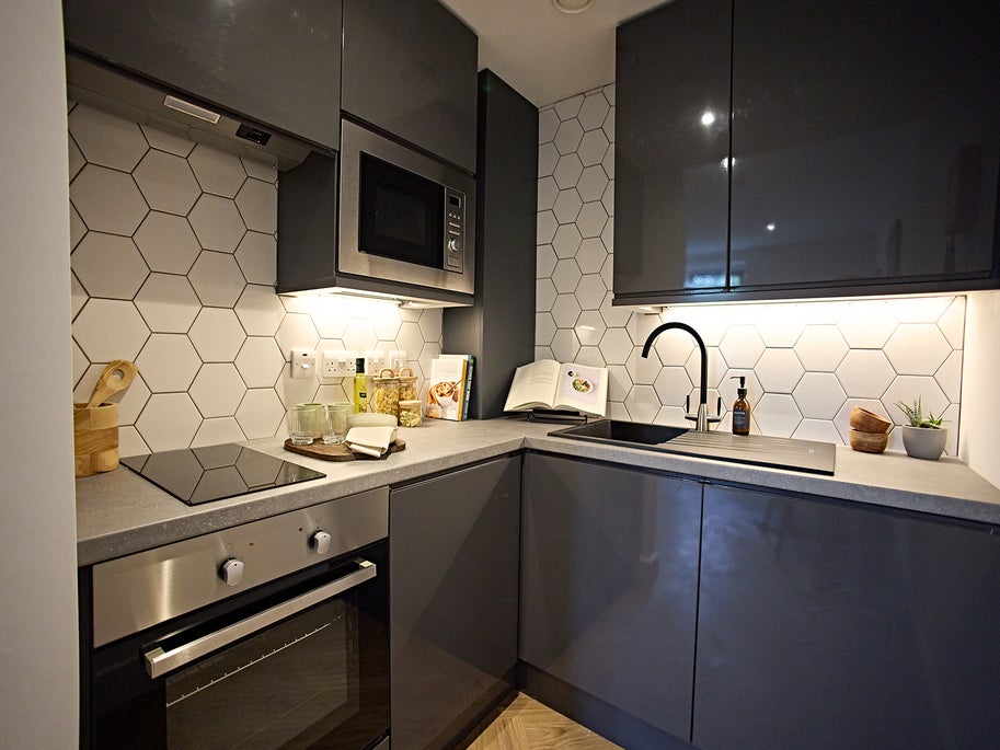 Flat Westgate in Leeds