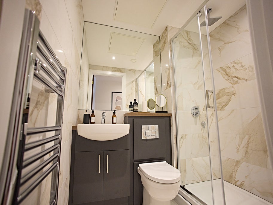 Flat Westgate in Leeds