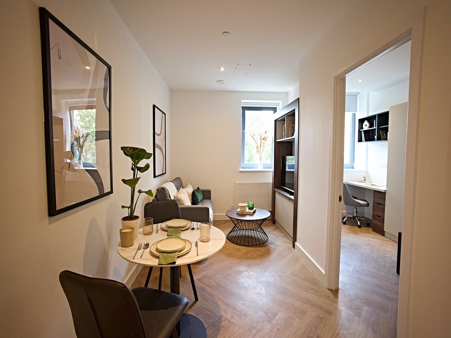 Flat Westgate in Leeds